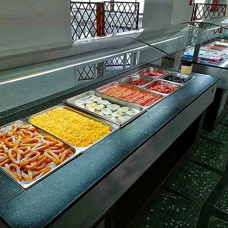 斯卡尼亚酒店 酒店 库列拉