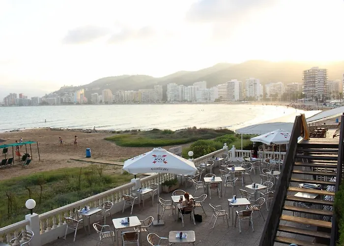 Hotel Sicania Cullera