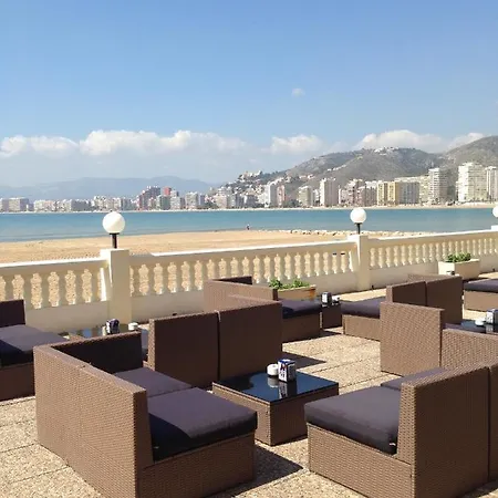 Hotell Sicania 3*