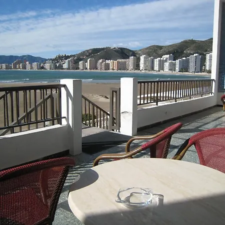 Hotell Sicania Cullera