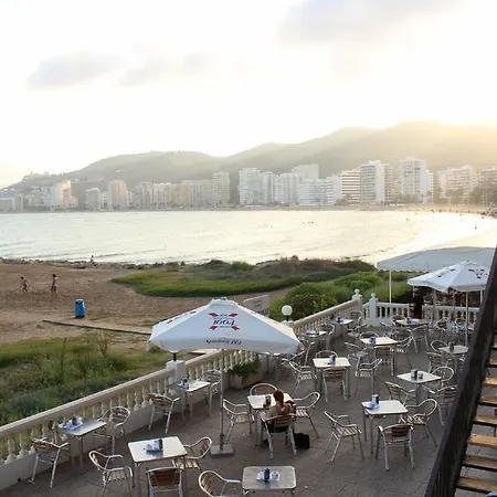 Hotell Sicania Cullera