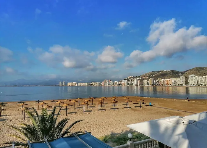 Sicania Szálloda Cullera