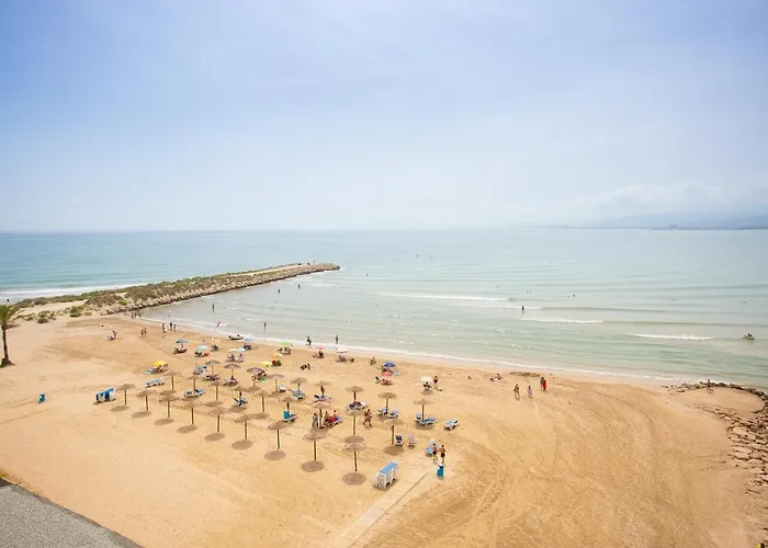 Sicania Szálloda Cullera